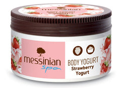 Strawberry Madness Gift Set Messinian Spa