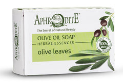 Pure Olijfolie Scrubzeep Olijfblad Aphrodite