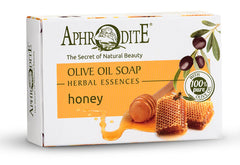Pure Olijfoliezeep Honing Aphrodite