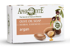 Pure Olijfoliezeep Arganolie Aphrodite