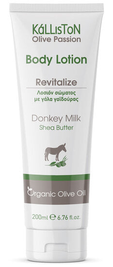 Bodylotion Ezelinnenmelk Kálliston