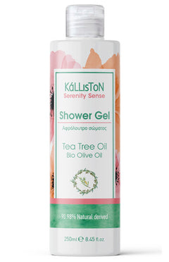 Serenity Sense Douchegel Kálliston