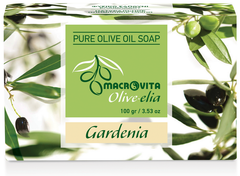 Pure Olijfoliezeep Kaapse Jasmijn Olive-elia