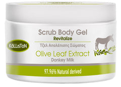 Bodyscrub Ezelinnenmelk Kálliston