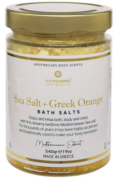 Badzout Griekse Sinaasappel Aromaesti