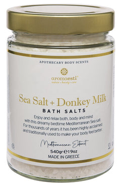 Badzout Ezelinnenmelk Aromaesti