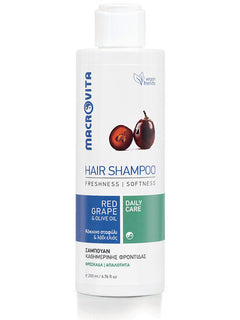 Shampoo voor Dagelijks Gebruik Macrovita