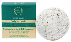 Strengthening Shampoo Bar for Men Fresh Line