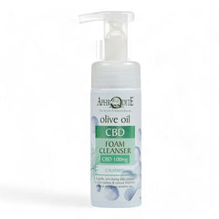CBD Foam Cleanser (extreem gevoelige huid) Aphrodite
