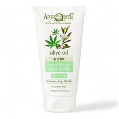 Dandruff Be Gone CBD Hair Mask Aphrodite