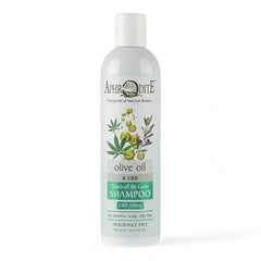 Dandruff Be Gone CBD Shampoo Aphrodite