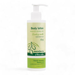 Bodylotion Ezelinnenmelk Olive-elia