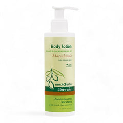 Bodylotion Macadamia Olive-elia