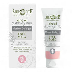 Aphrodite Marine Collagen Instant Lift Face Mask Aphrodite