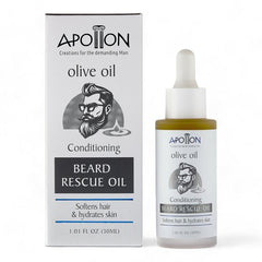 Beard Rescue Conditioning Oil Apollon
