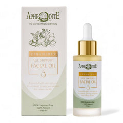 Age Support Facial Oil Aphrodite