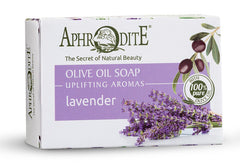 Pure Olijfoliezeep Lavendel Aphrodite