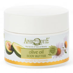 Body Butter Avocado & Kamille Aphrodite