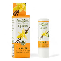 Lippenbalsem Vanille Aphrodite