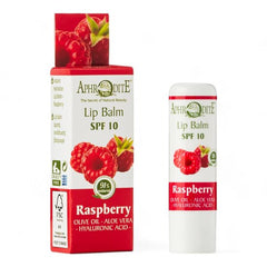 Lippenbalsem Raspberry SPF10 Aphrodite