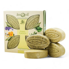 Olijfzeep 4-Pack Herbal Essences Aphrodite