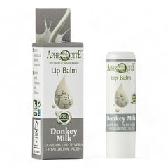 Hydraterende Ezelinnenmelk Lippenbalsem Aphrodite