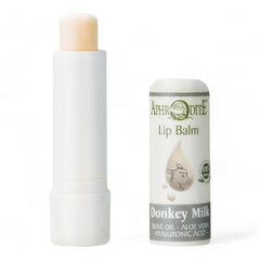 Hydraterende Ezelinnenmelk Lippenbalsem Aphrodite