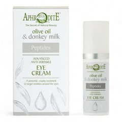 Peptides Advanced Anti-Wrinkle Eye Cream Aphrodite