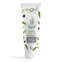 Ezelinnenmelk Voetcrème (droge huid) Aphrodite
