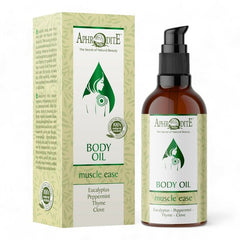 Massage-olie / Badolie voor de Spieren Aphrodite