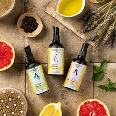 Anti-Cellulite & Verstevigende Massage-olie Aphrodite