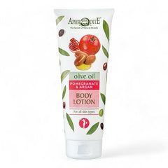 Bodylotion Argan & Granaatappel (droge/rijpe huid) Aphrodite
