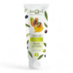 Bodylotion Mango & Papaya (elk huidtype) Aphrodite