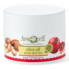Body Butter Argan & Granaatappel Aphrodite