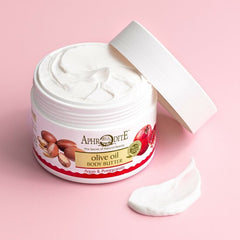 Body Butter Argan & Granaatappel Aphrodite