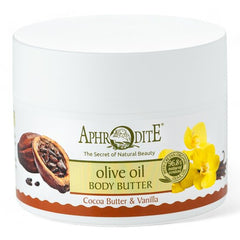 Body Butter Cacaoboter & Vanille Aphrodite