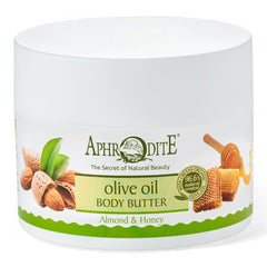 Body Butter Amandel & Honing Aphrodite