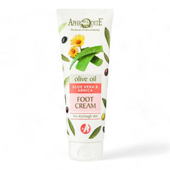 Voetcrème voor de Droge en Ruwe Huid Aphrodite