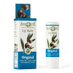 Lippenbalsem Natural (zonder parfum) Aphrodite