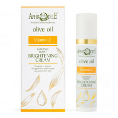 Vitamin C Radiance Boost Brightening Cream Aphrodite