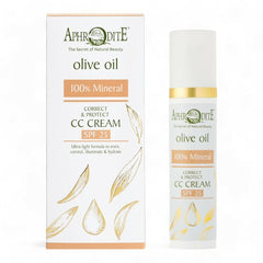 100% Mineral Correct & Protect CC Cream SPF 25 Aphrodite