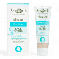 Prebiotics Gentle Skin Renewal Face Scrub Aphrodite