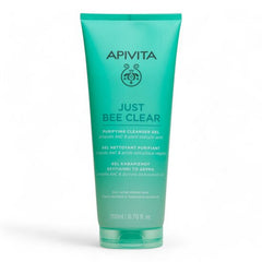Just Bee Clear Purifying Cleanser Gel Apivita
