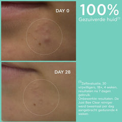 Just Bee Clear Purifying Cleanser Gel Apivita