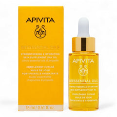 Beessential Strengthening & Hydrating Day Oil Apivita