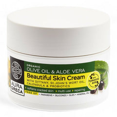Beautiful Skin Cream (extreem droge huid) Aura Greca
