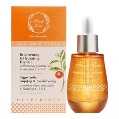 Brightening & Hydrating Dry Oil Fresh Line