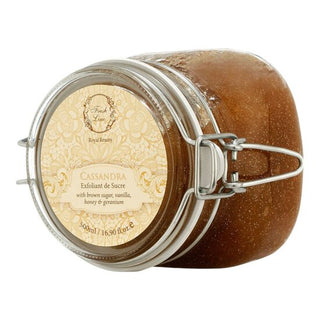 Cassandra Exfoliant de Sucre (500ml) Fresh Line