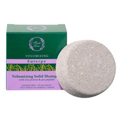 Euterpe Volumizing & Thickening Shampoo Bar Fresh Line