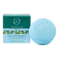 Shampoo Bar voor de Gevoelige Hoofdhuid Fresh Line